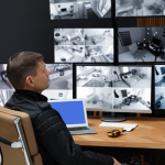 Monitoramento por vídeo